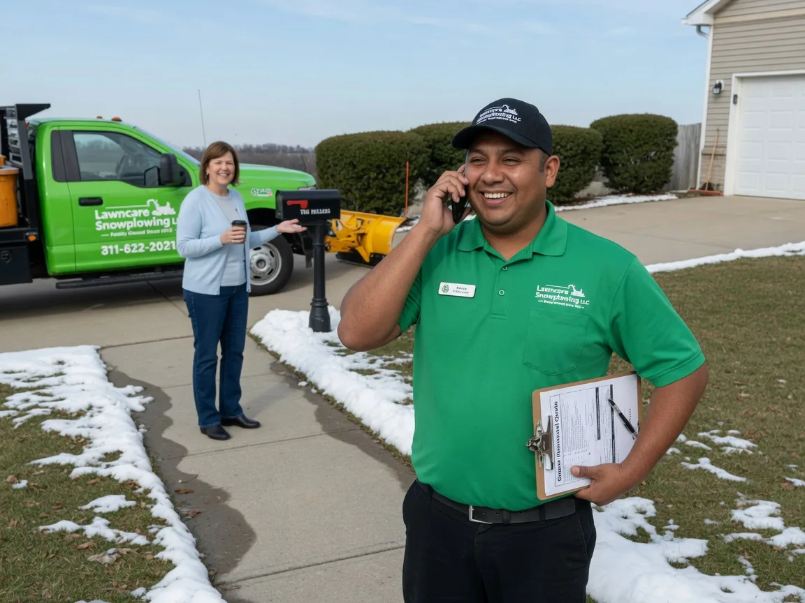 Lawn Care Services By Expert Landscaper Hedrick, IA FAQs
